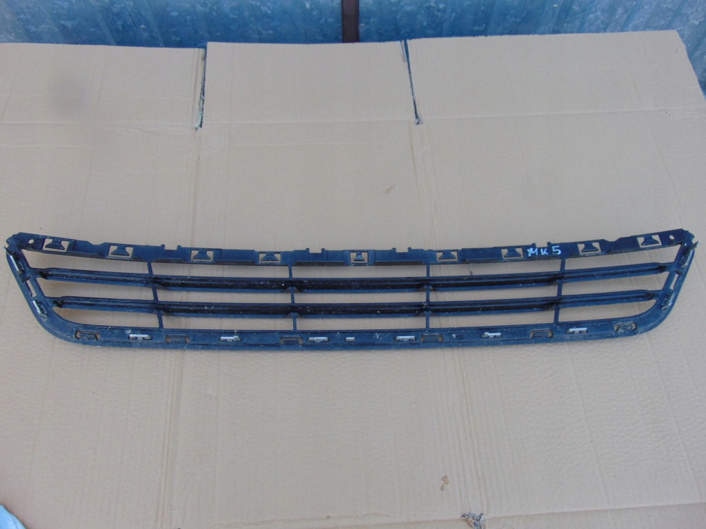 Решётка  решётка радиатора решётка ford mondeo mk5 Оригинал