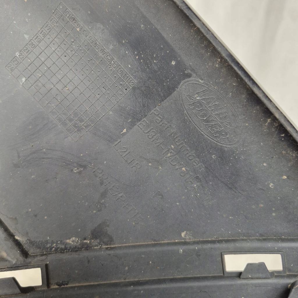 фото №11, Range rover evoque i 11- бампер задня задній pdc ej3m-17d781-a