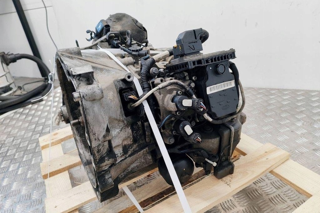 фото №13, Коробка передач передач citroën ds5 9670101980 2.0l дизель 2012