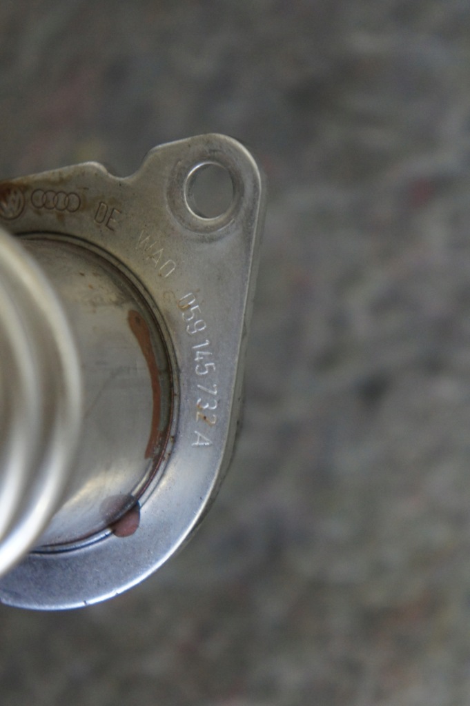 Nr 356 труба воздуха интеркулер audi a6 059145673e 059145901c 059145732a Киев