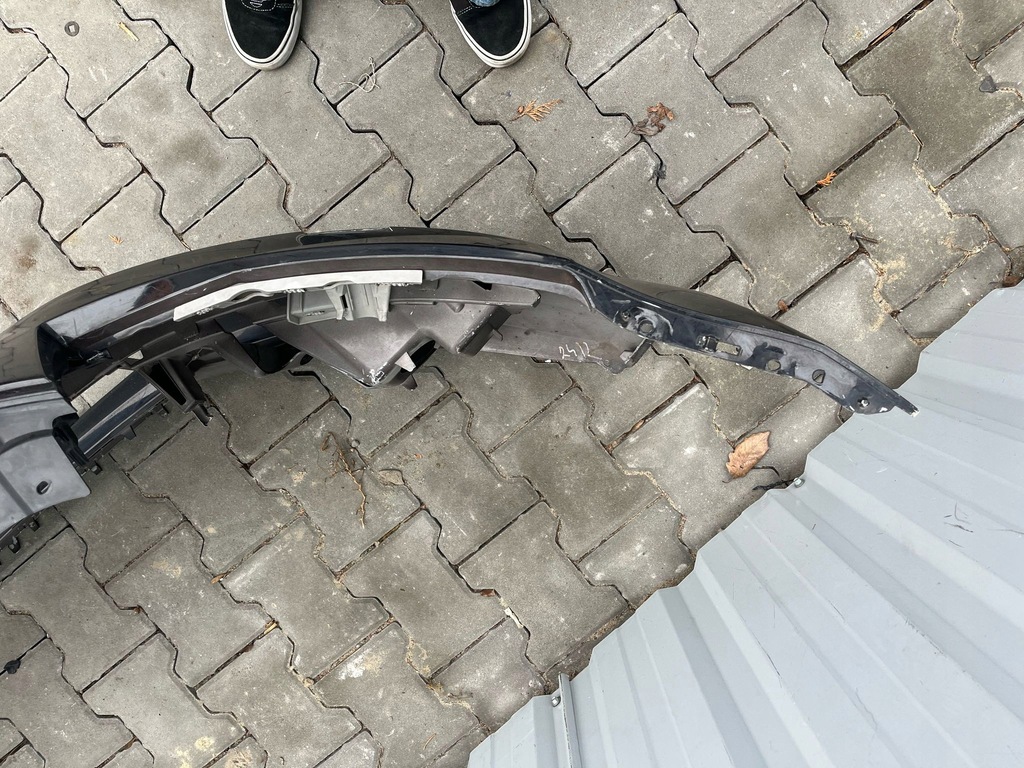 фото №13, Skoda octavia iii бампер передній перед 5e0807221