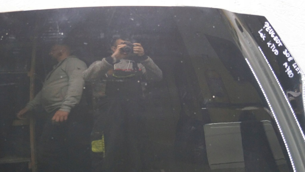 Peugeot 308 рестайлинг  t7 капот крышка двигателя ktvd m780 14i в Украине