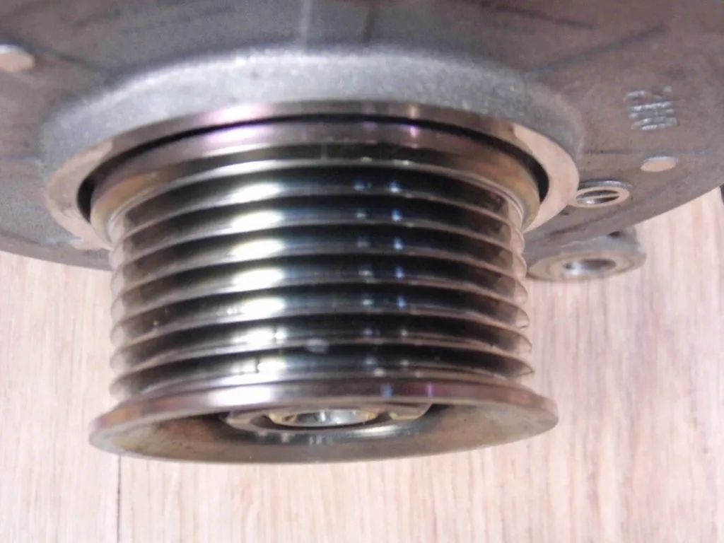 фото №6, Hyundai tucson iv nx4 1.6 t-gdi 2021 генератор