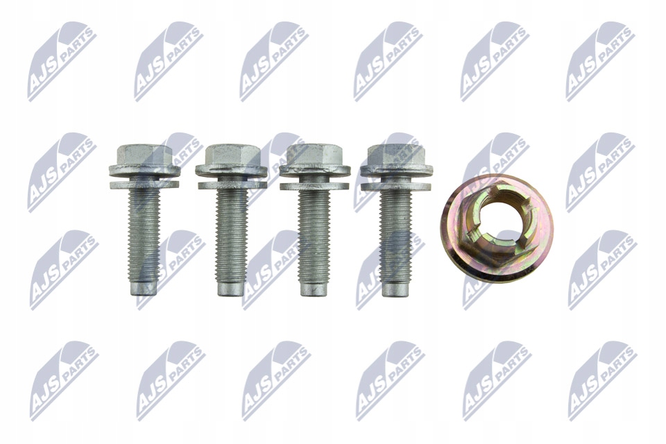 фото №7, Набір монтажний ступиця перед renault talisman 15-