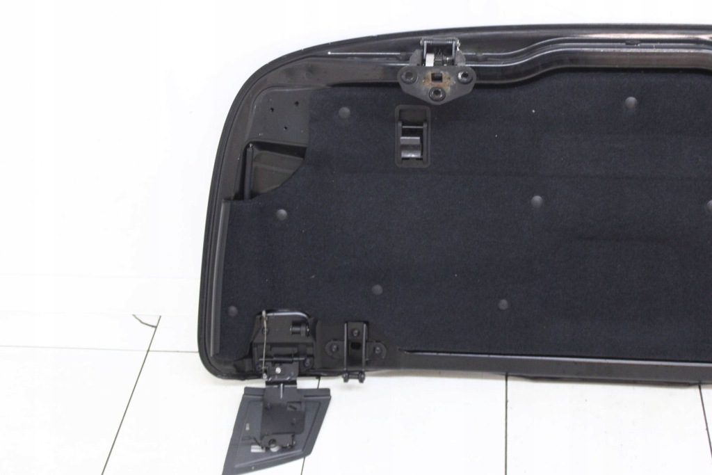 Mercedes clk w209 кабриолет  накладка крышка крыша багажника 197 Доставка