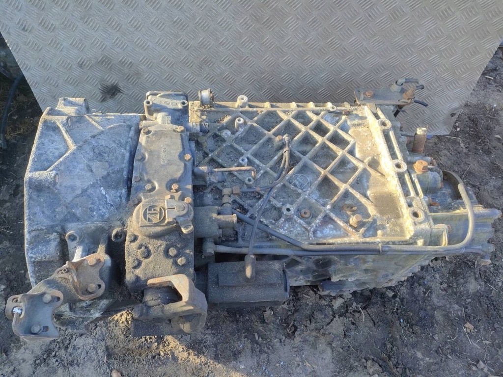 Купить Коробка передач передач renault premium 420 dci zf 16s181