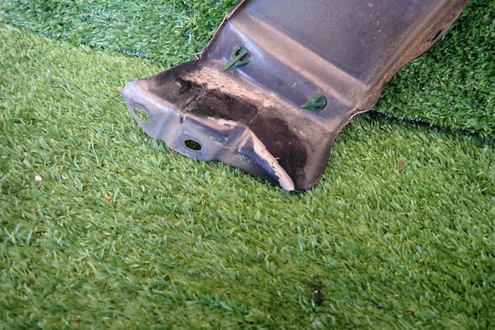 фото №12, Subaru forester iv 13- крыло левый передний перед