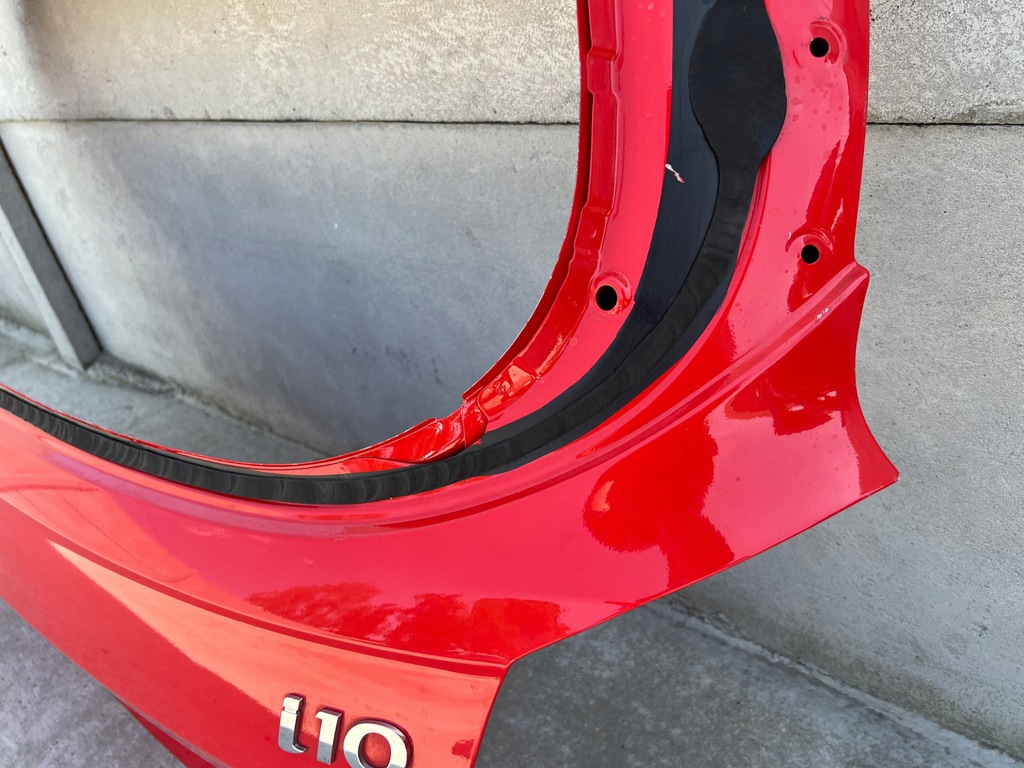 фото №4, Крышка багажника задняя задняя hyundai i10 iii od 2019 2020 2021