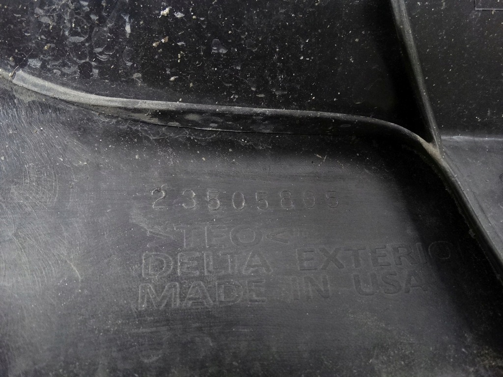 фото №15, Chevrolet camaro vi ss 15-18 бампер оригінальний