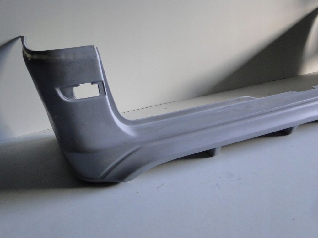 Mercedes vito w639 бампер задній amg brabus 639 Зі Шроту