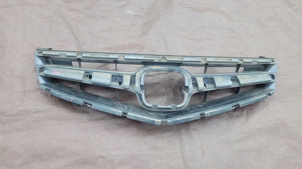 фото №1, Honda accord 7 vii lift решітка радіатора решітка радіатора // 3165
