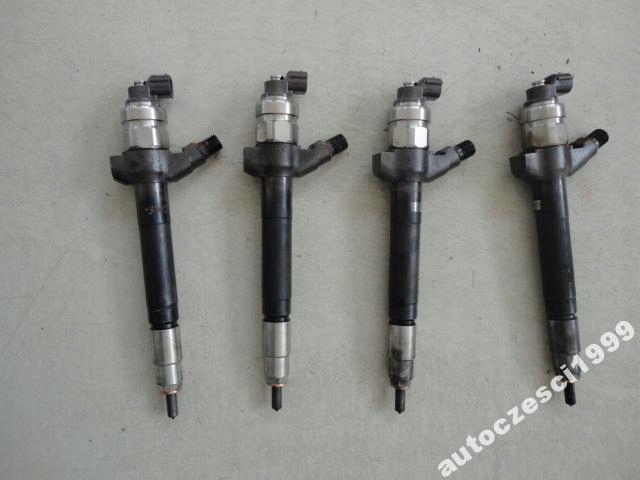 фото №1, Інжектор denso ford transit jumper boxer 2.2 tdci