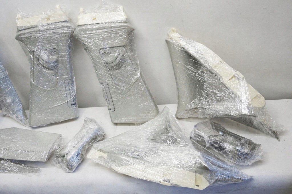 фото №10, Стеля пластики audi a6 c7 4g sedan s-line