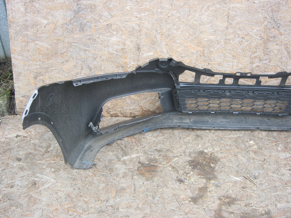 фото №5, Бампер перед honda civic ix 12-14