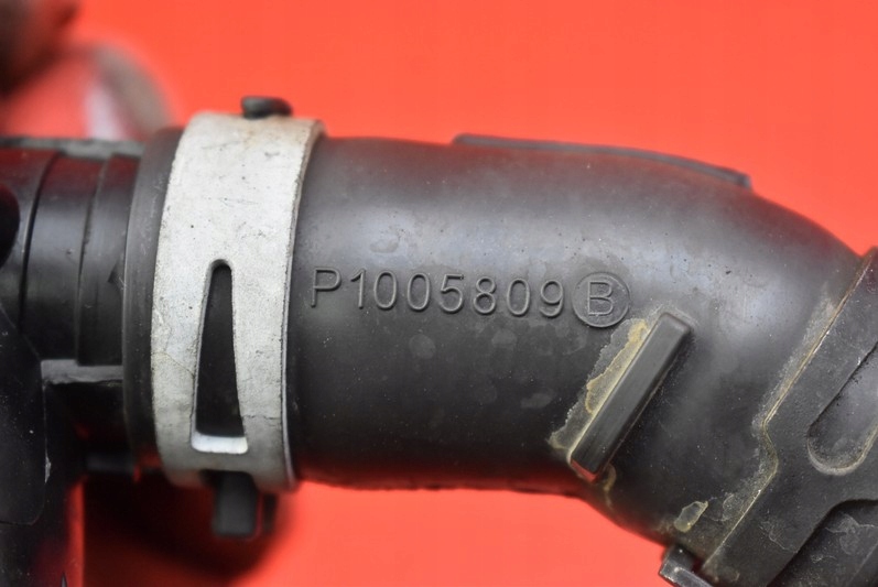 фото №7, Wąż шланг труба воздухозаборник воздуха 165763616r dacia duster ii 1.5 dci 116 km