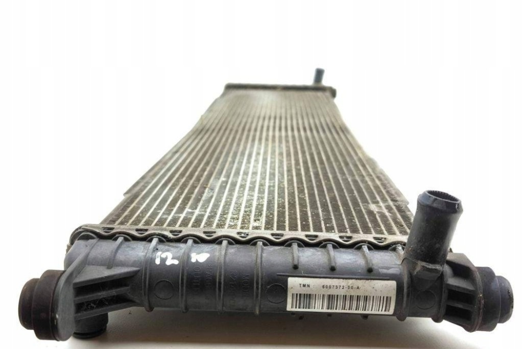 Радиатор воды tesla model s 600737200a electric 2015 с Разборки