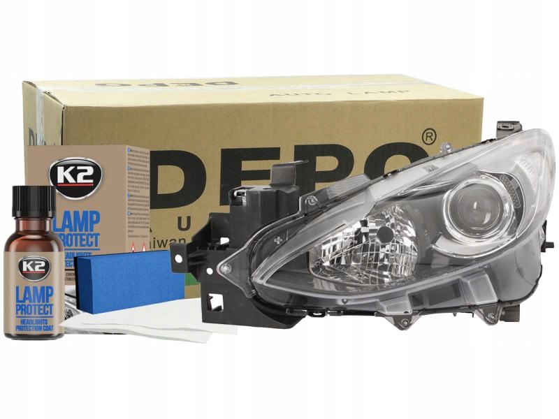 фото №5, Фара abakus 216-1169l-ldem2