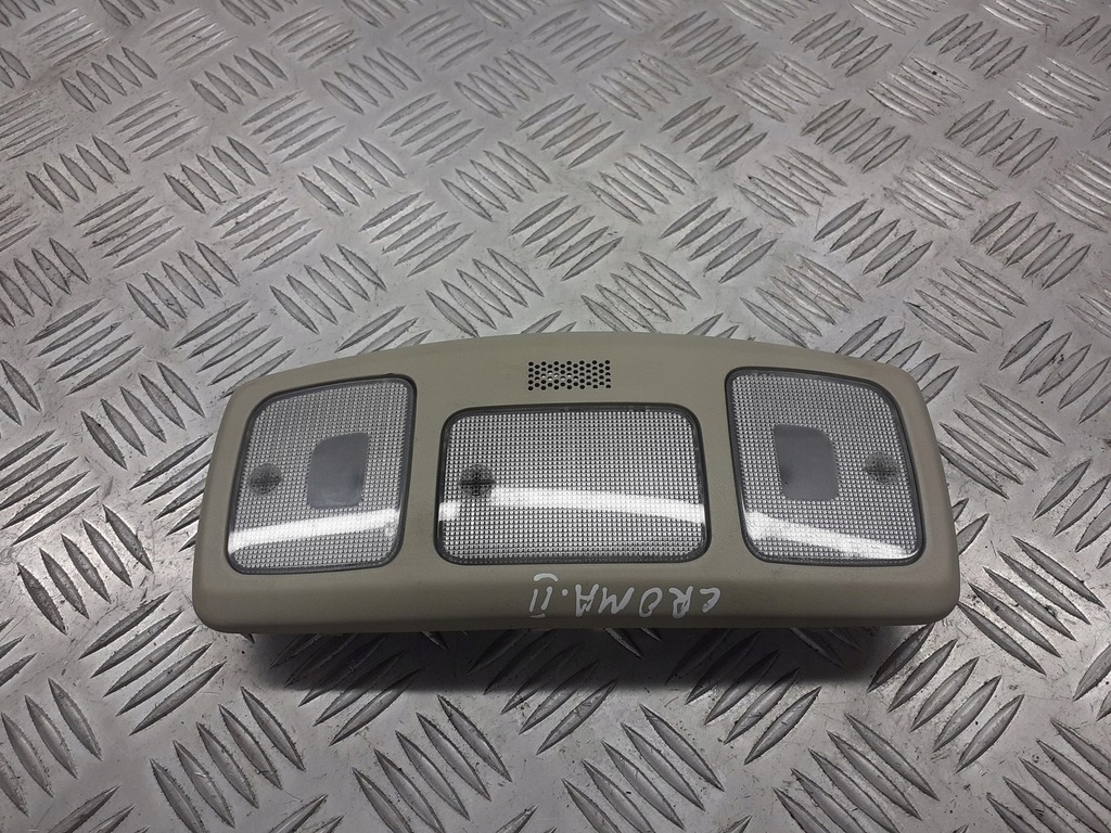 фото №1, Освещение кабины перед fiat croma ii