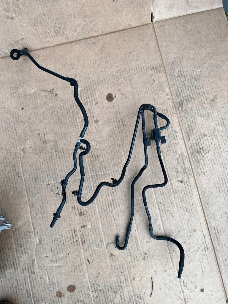 фото №1, Шланг пального паливний evoque ii l551 jaguar