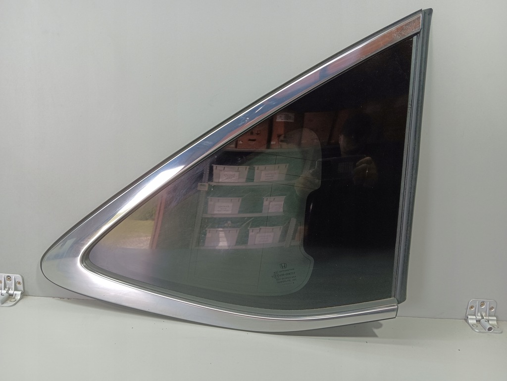 фото №1, Стекло кузовная правый задняя honda cr-v iv 2012-15r