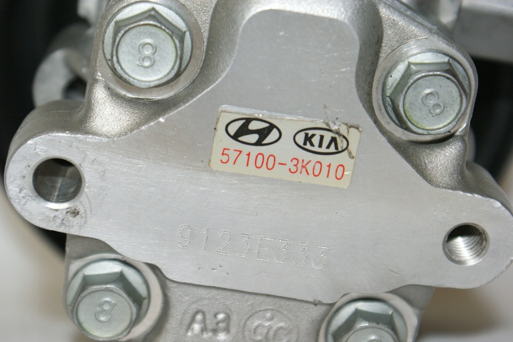 фото №7, Насос підсилювача hyundai sonata v 57100-3k010