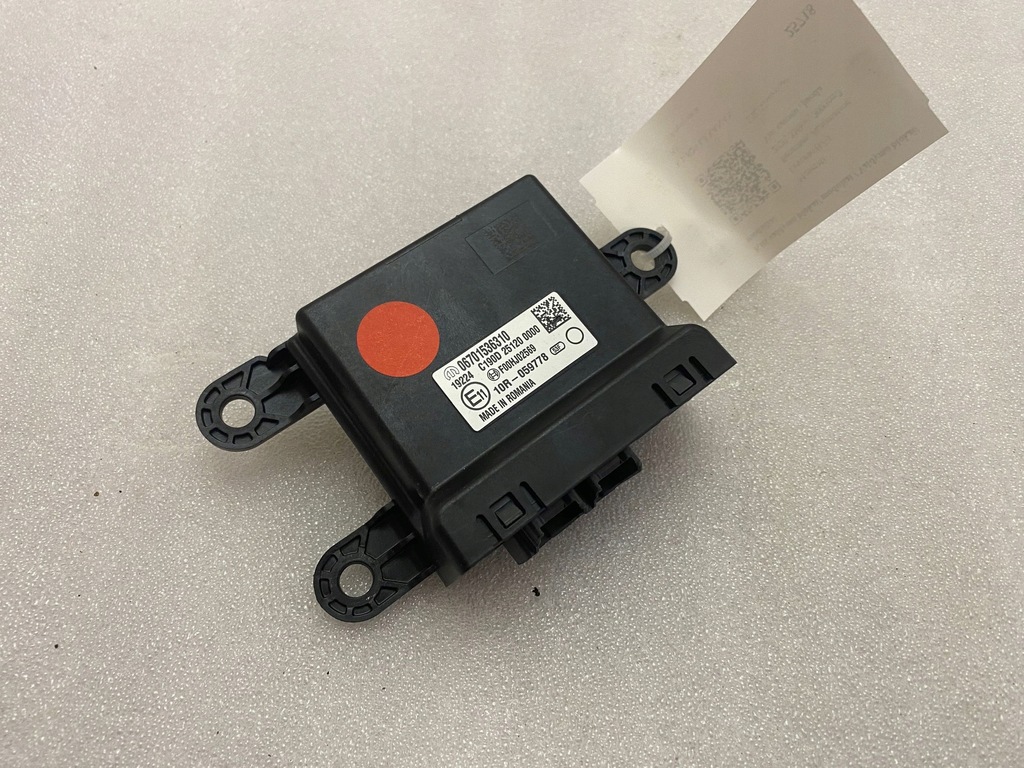 фото №1, Maserati levante другое компьютеры / модули / блоки управления