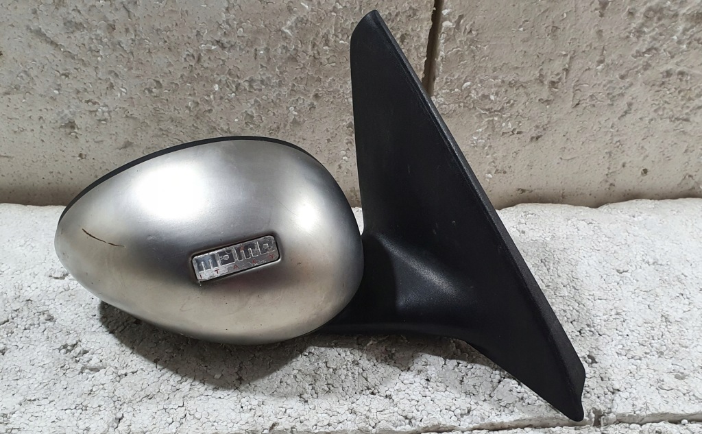 фото №1, Alfa romeo 147 зеркало правое 5 pin momo europa