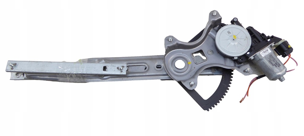 фото №1, Hyundai i20 i механизм стекло правый передний