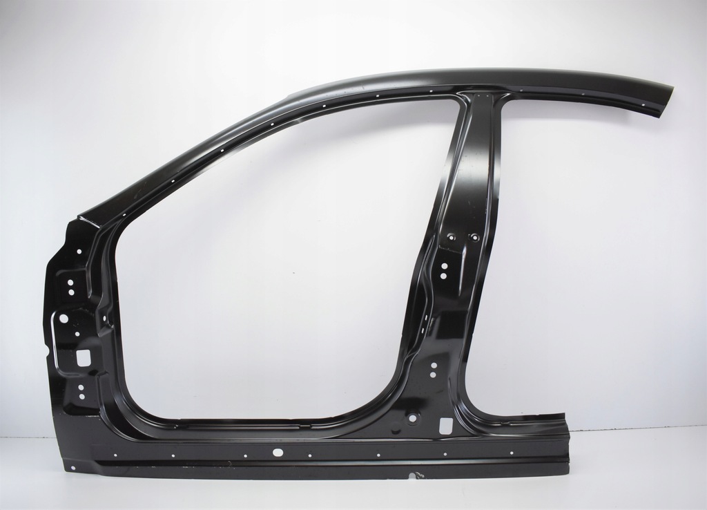 фото №1, Maserati ghibli левый блок двигателя порог bok обшивка org