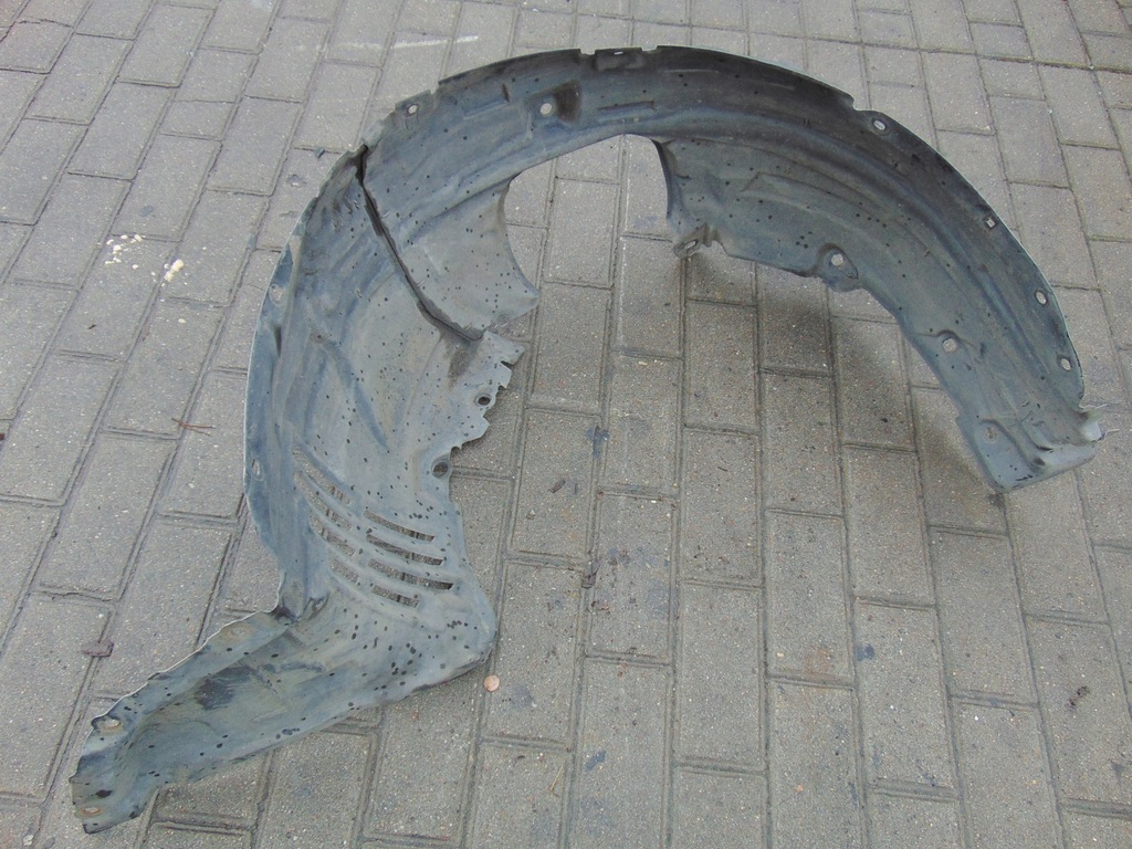 фото №1, Подкрылок левая перед передние mazda 3 i bk 03r- eu