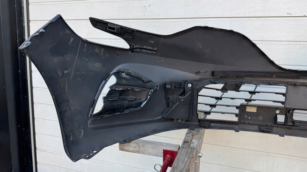 фото №11, Бампер передній перед renault clio v 5 19- 620221351r