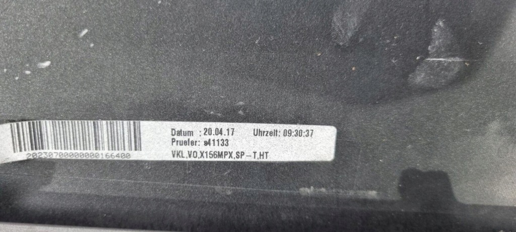 фото №16, Mercedes gla 156 lift 2017- бампер передний перед a1568859300