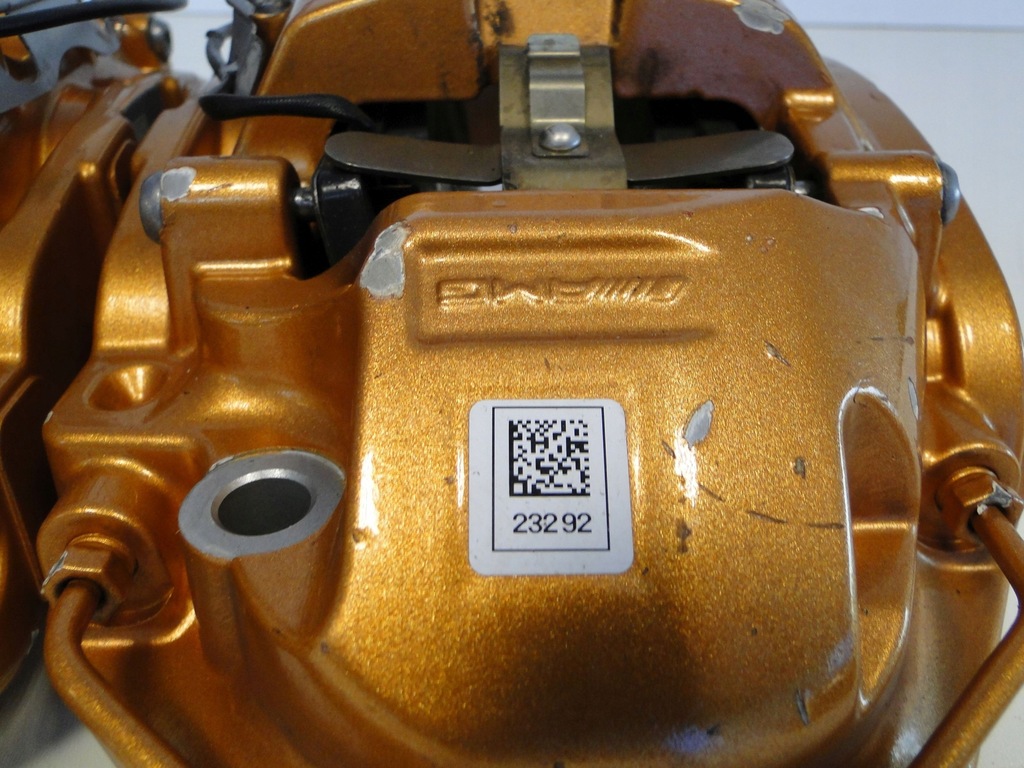 фото №11, Mercedes sl r232 232 суппорты передние brembo карбон керамический 63 amg