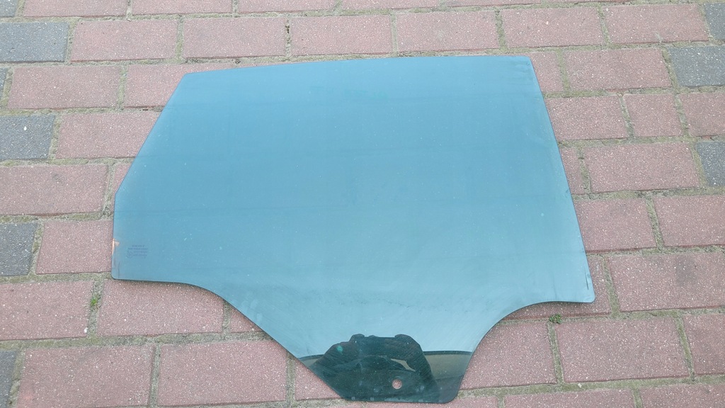 фото №1, Seat altea toledo iii скло двері правий задня 04