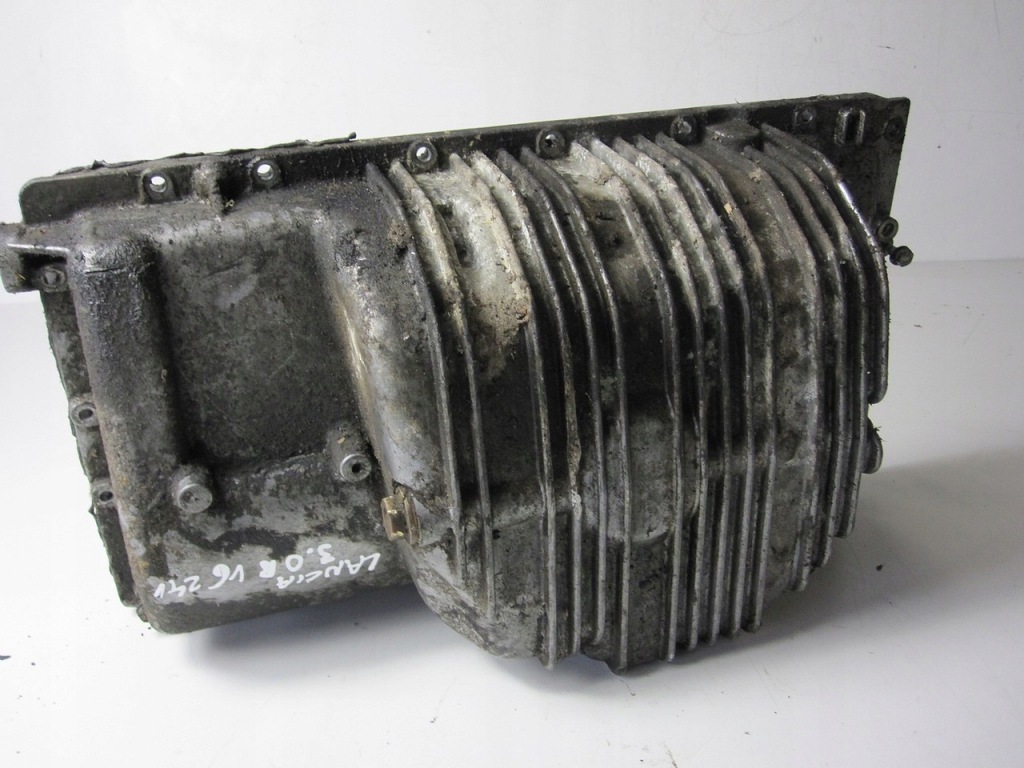 Купить Поддон масляная lancia kappa alfa 3.0 v6 алюминиевая