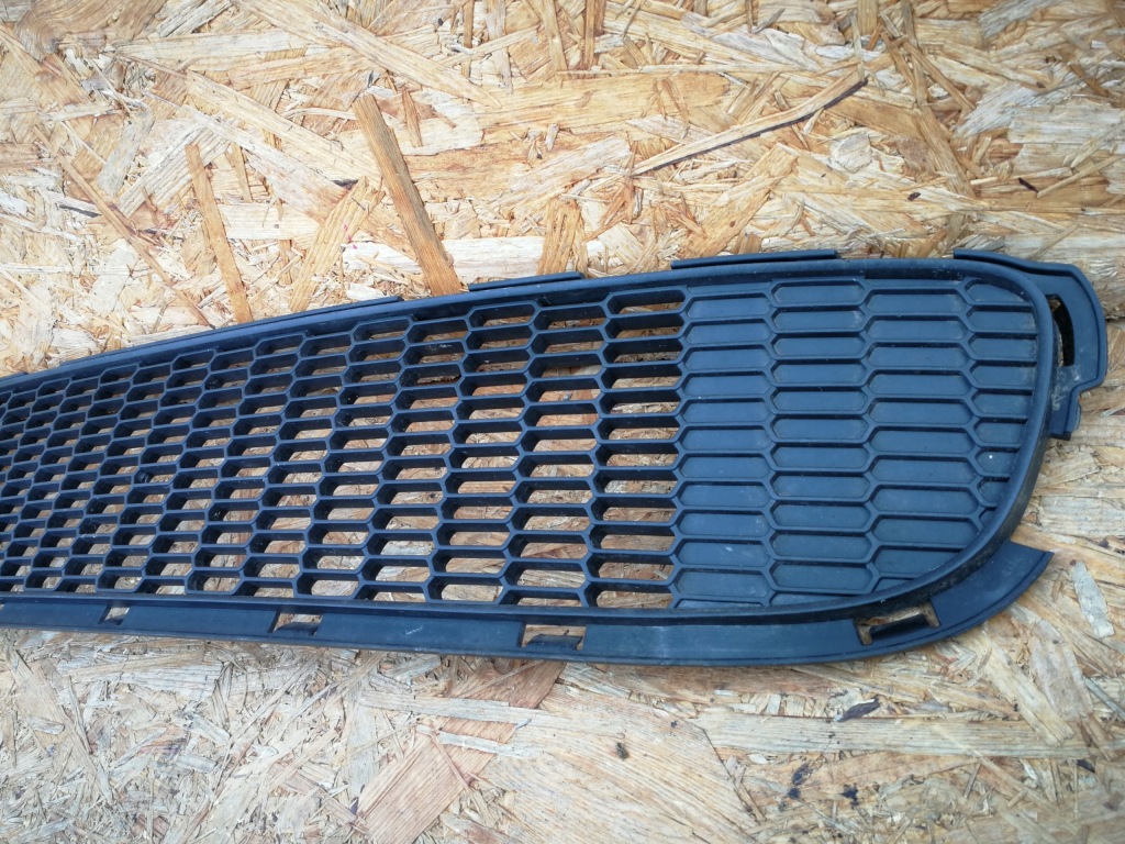 фото №3, Mini cooper s r56 r57 06- решётка радиатора решётка нижняя решётка радиатора бампера перед 2751286