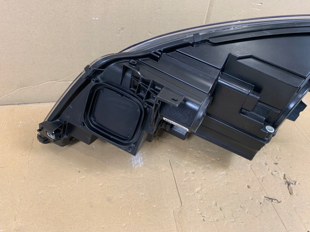 Opel zafira c лампа перед правая ładna обычная линза eu Цена