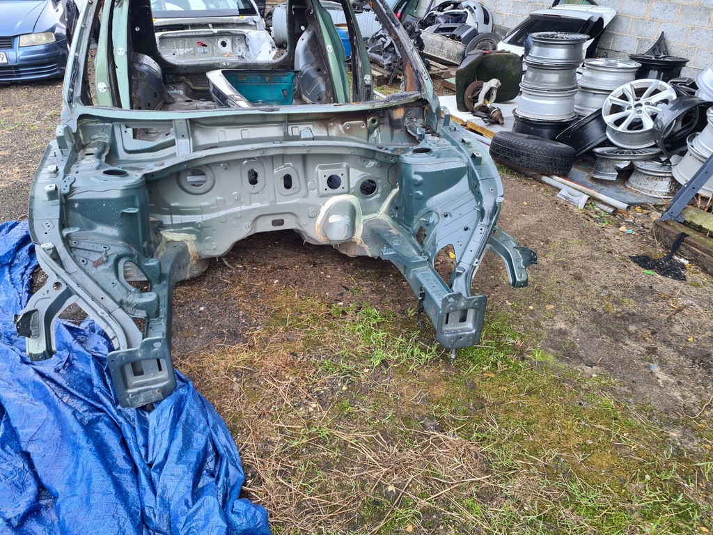 фото №1, Четверть kia sportage v 5 правая ex