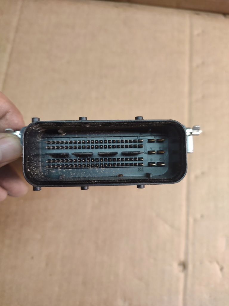 фото №4, Mercedes-benz w205 a0009002306 модуль блок управления