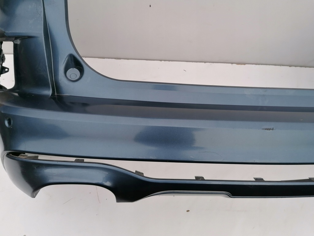 фото №7, Бампер задняя ford kuga mk3 iii st line 2019-