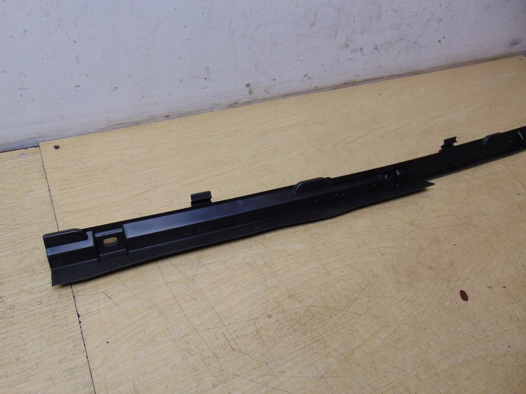 фото №11, Молдинг бампера перед ford focus mk3 lift nowa