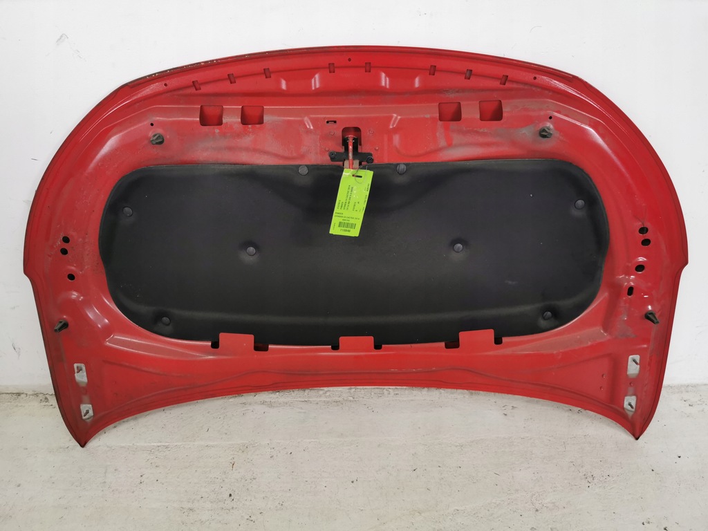 фото №5, Капот citroen c4 cactus