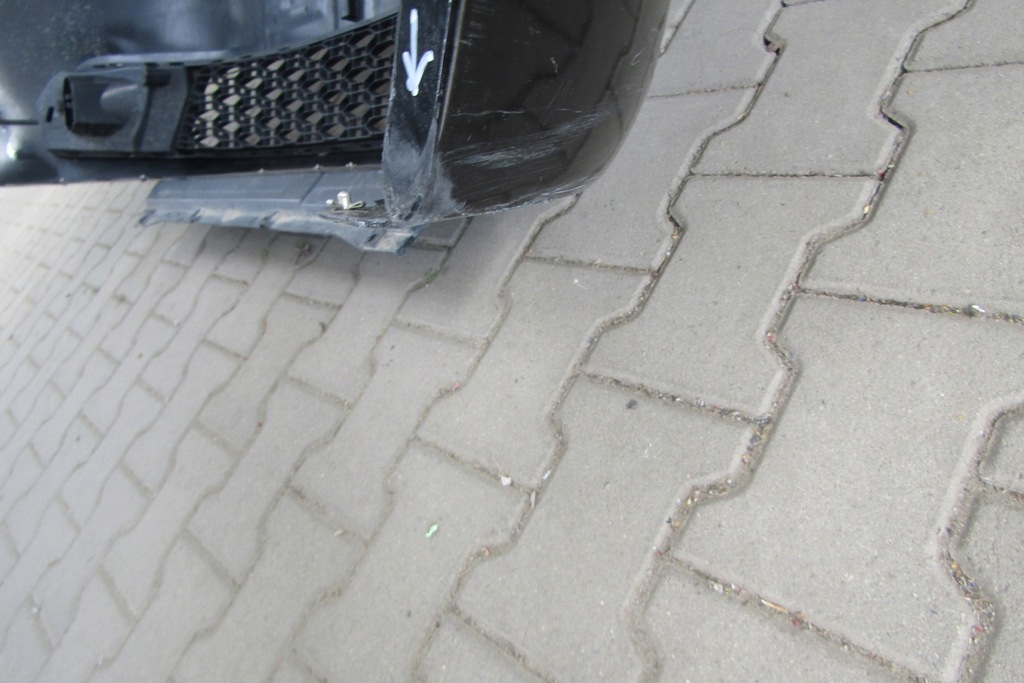 фото №11, Бампер перед передній dacia sandero ii lift 17-