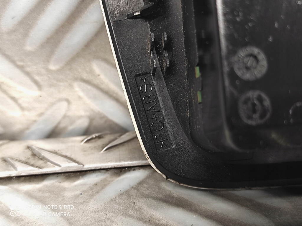 фото №11, Панель керування обдув кондиціонера seat ibiza iv 6j