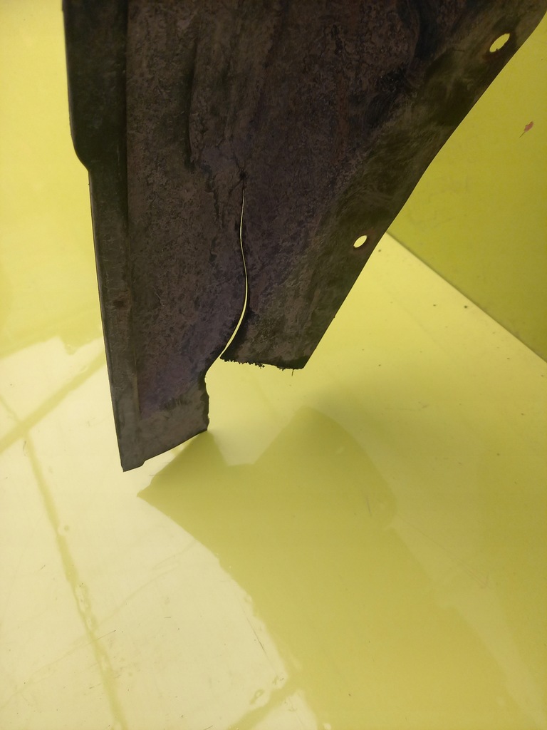 фото №4, Подкрылок lp левый перед kia sportage iii 11r