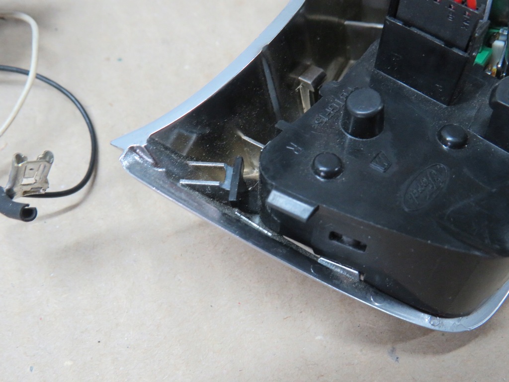 фото №8, Ford mondeo mk4 s-max переключатели мультифункция руля