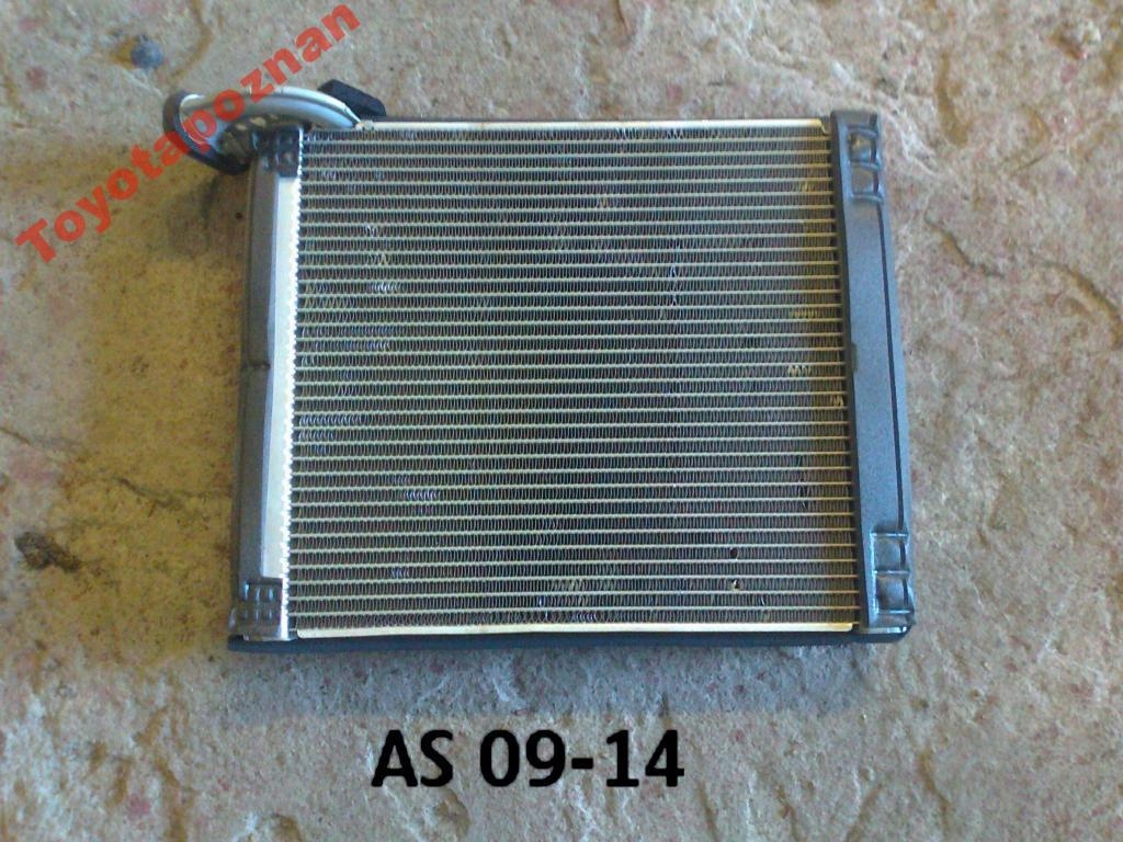 фото №1, Avensis t27 радиатор конденсатор отопителя