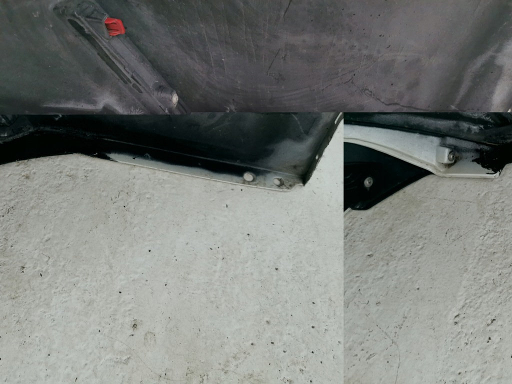 фото №10, Бампер задня toyota corolla e21 kombi