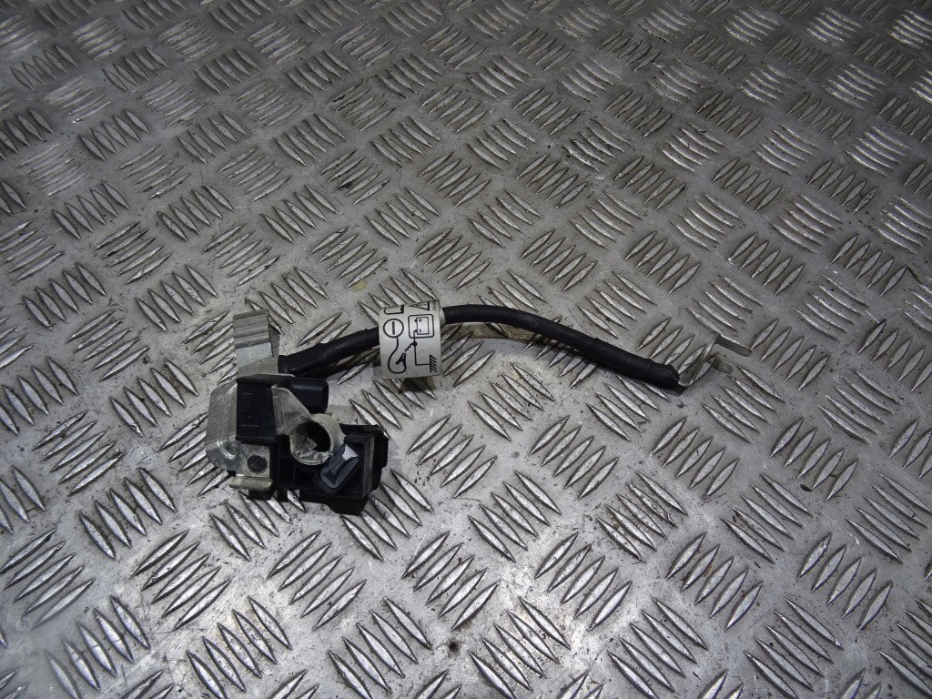 фото №1, Renault arkana rs-line клема мінусова a4209051300