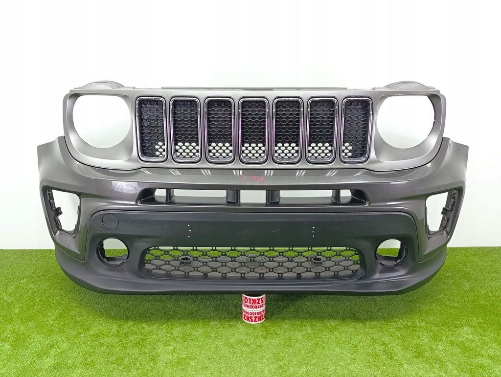 фото №1, Jeep renegade lift бампер перед передний решётка радиатора решётка радиатора 2018-